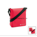 Customized PP Nonwoven Messenger Shoulder Bag